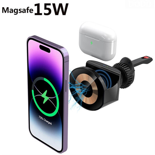 2 In 1 Magnetic Car Charger