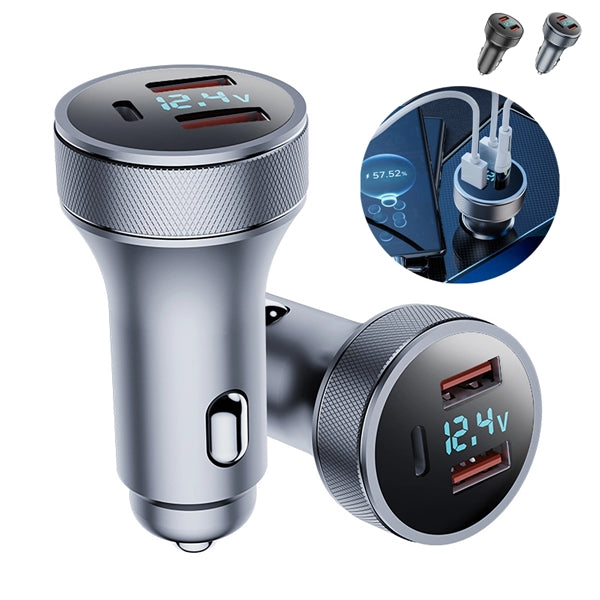36W Fast Car Charger