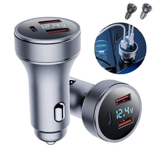 36W Fast Car Charger