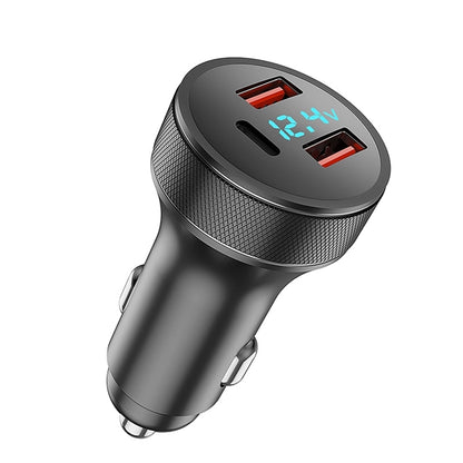 36W Fast Car Charger