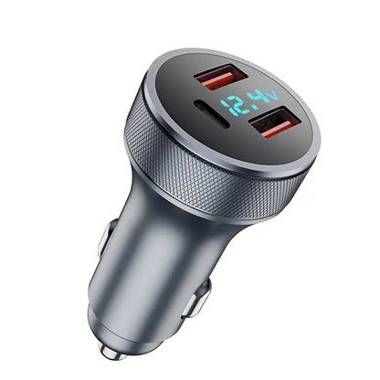 36W Fast Car Charger