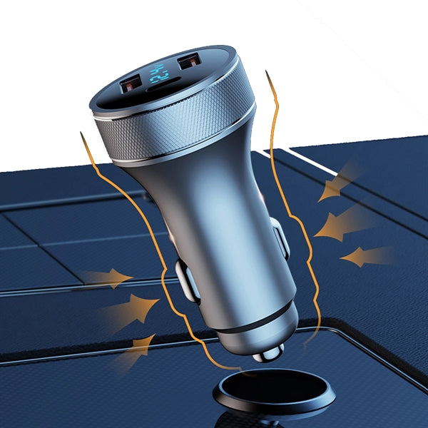 36W Fast Car Charger