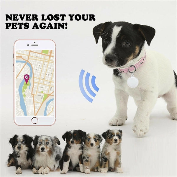 Bluetooth Tracker
