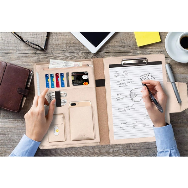 Conference Folder Padfolio