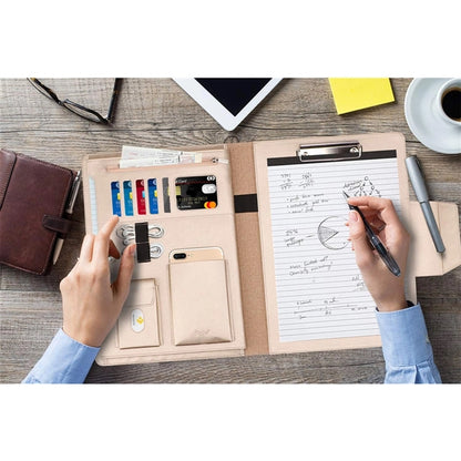 Conference Folder Padfolio