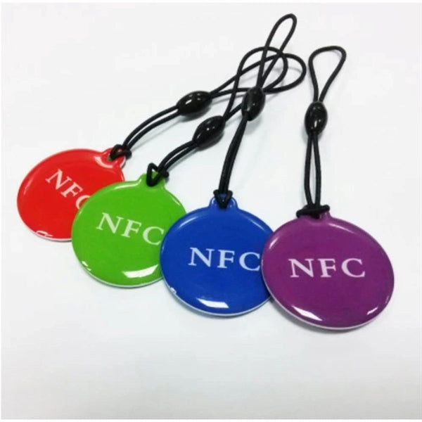 iTAGL Smart NFC Digital Business Epoxy Card