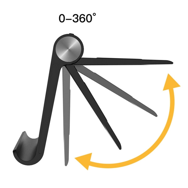 Foldable Cell Phone Stand