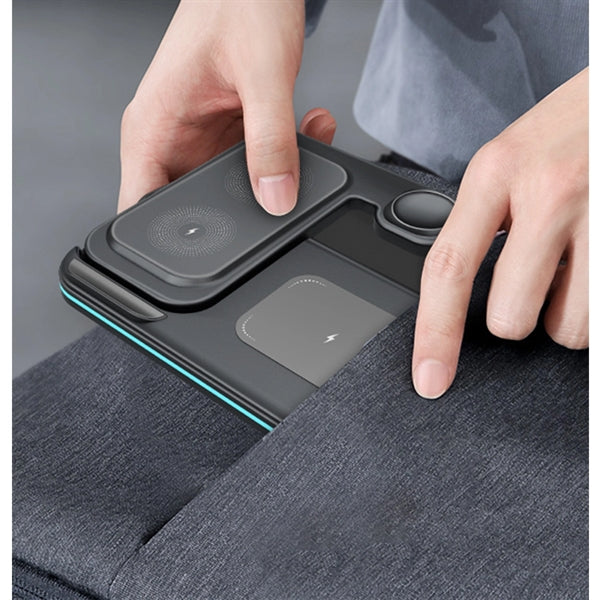 3 In 1 Wireless Charger Station