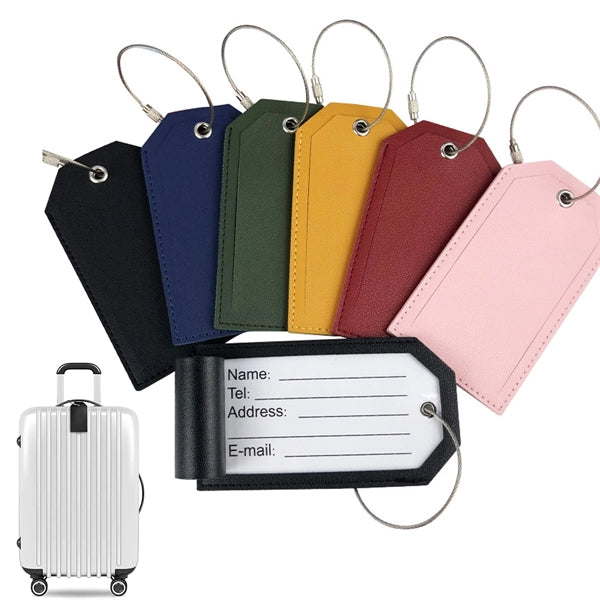 Loop Luggage Tag