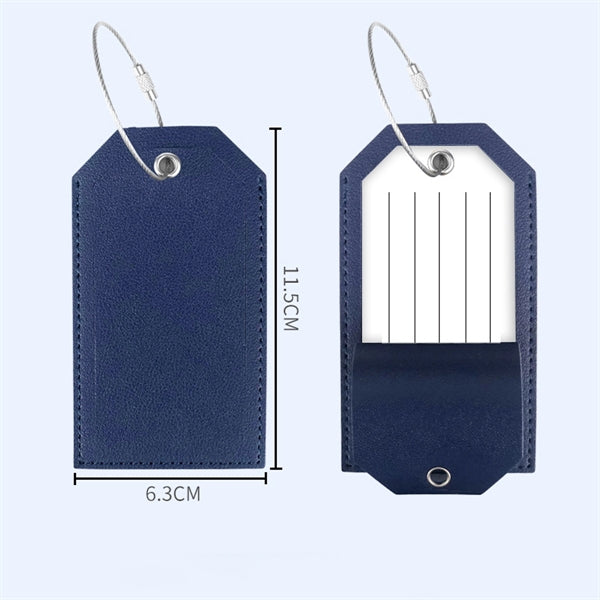 Loop Luggage Tag