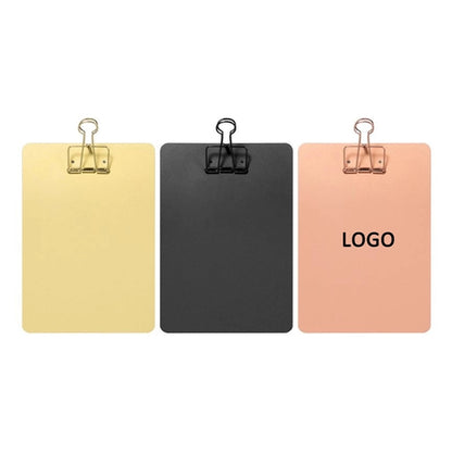 A4 Metal Clipboard