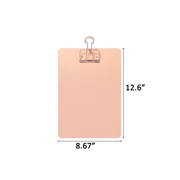 A4 Metal Clipboard