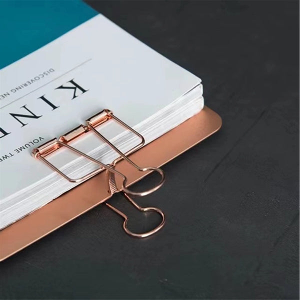 A4 Metal Clipboard