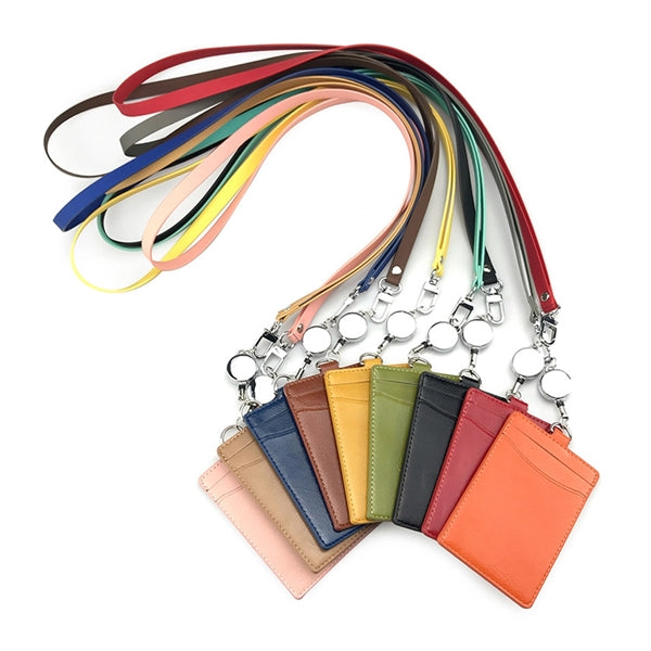 Lanyard Badge Holder Combo