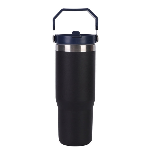 30 OZ Flip Straw Tumbler