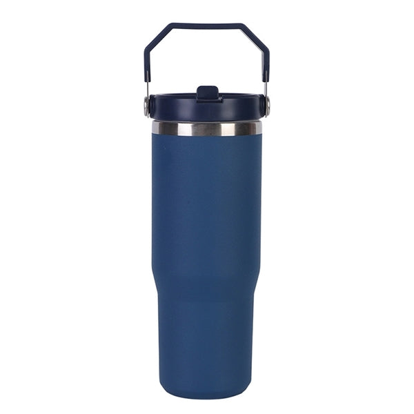 30 OZ Flip Straw Tumbler