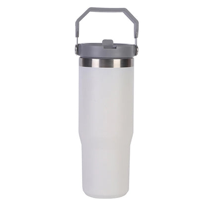 30 OZ Flip Straw Tumbler