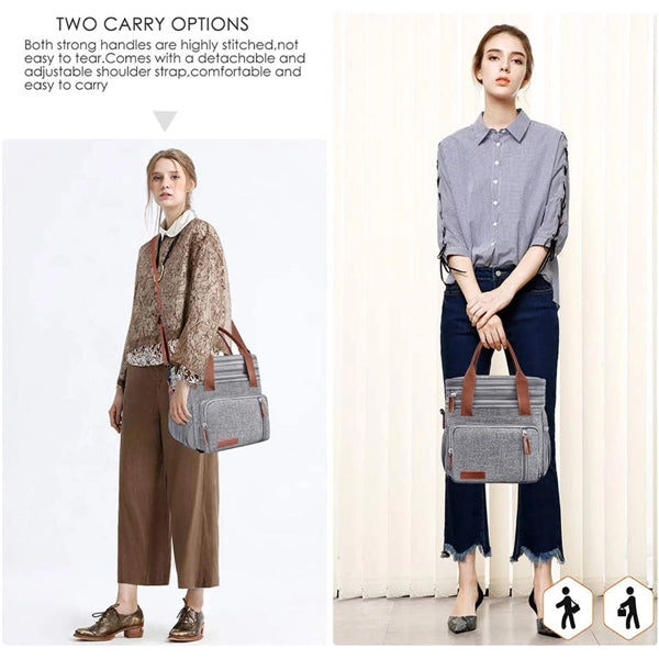 Double Deck Thermal Bag
