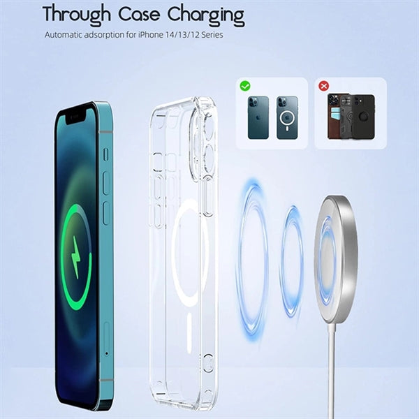Magnetic Wireless Charger