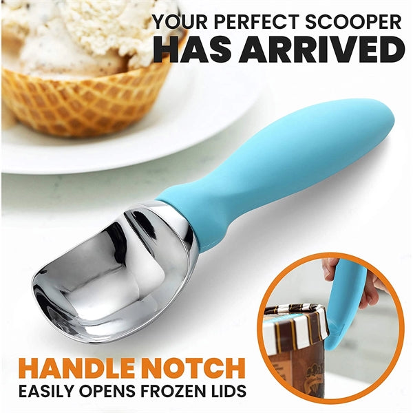 Professional Heavy Duty Sturdy Ice Cream Scooper