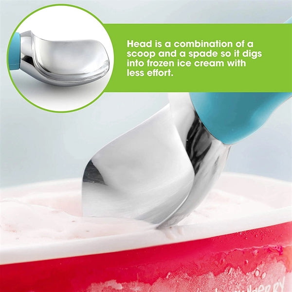 Professional Heavy Duty Sturdy Ice Cream Scooper