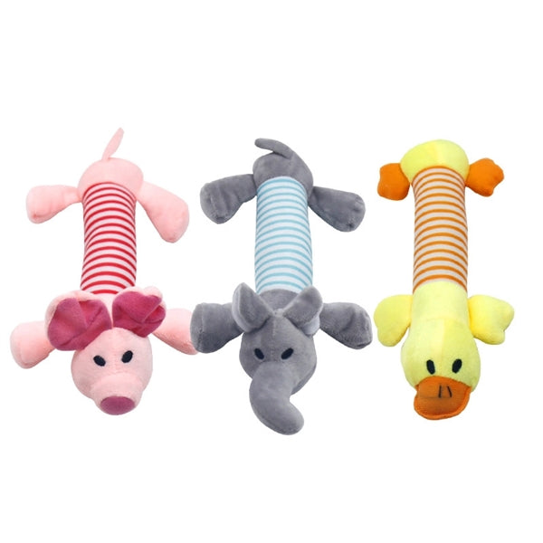 Funny Dog Squeaky Chew Toy