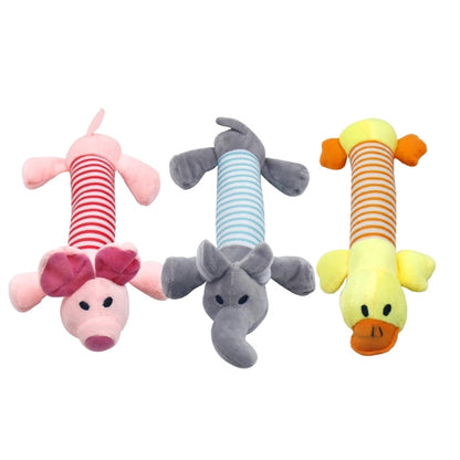Funny Dog Squeaky Chew Toy