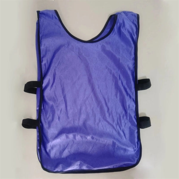 Team Sports Game Scrimmage Training Vest