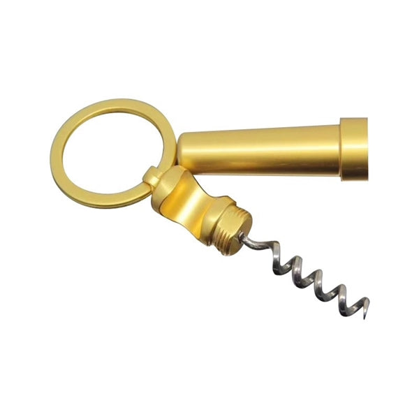 Wine Bottle Opener With Key Ring