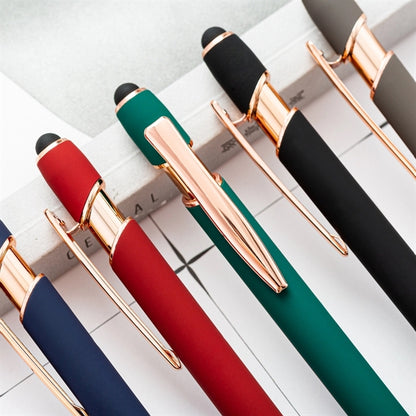 2 in 1 Stylus Ballpoint Pen