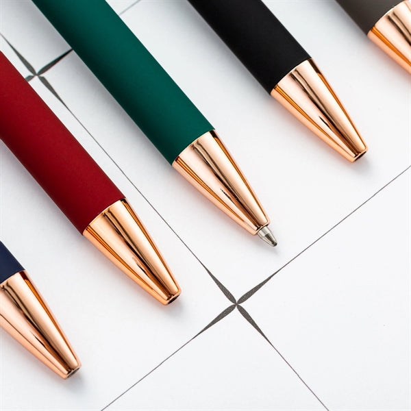 2 in 1 Stylus Ballpoint Pen
