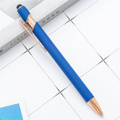 2 in 1 Stylus Ballpoint Pen