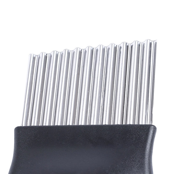 Stainless Steel Wavy Potato Slicer