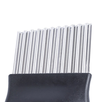Stainless Steel Wavy Potato Slicer