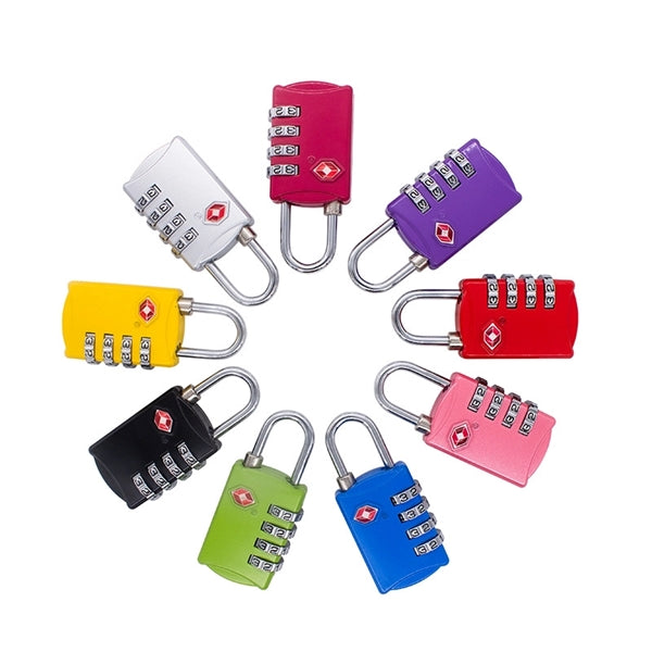 TSA Accepted Luggage Locks