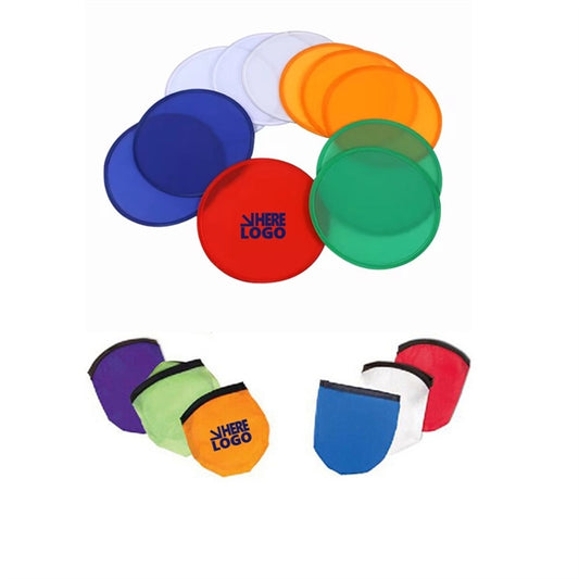 10" Folding Flexible Flyer w/ Pouch
