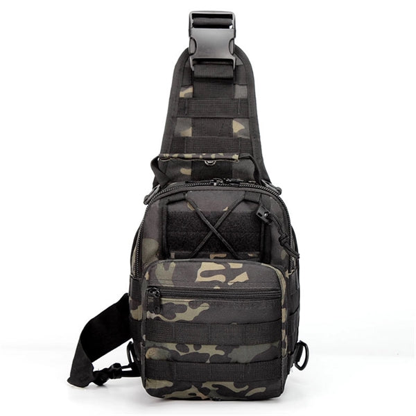 Tactical Backpack Sling Chest Pack Bag