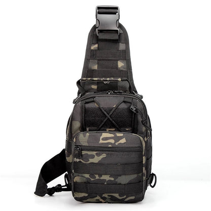 Tactical Backpack Sling Chest Pack Bag