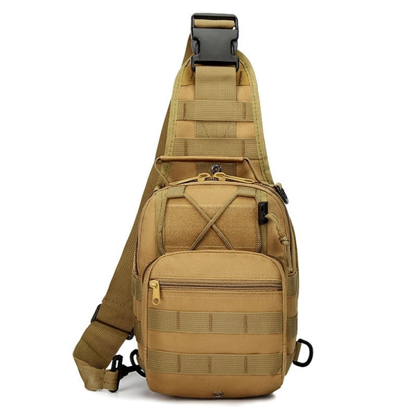 Tactical Backpack Sling Chest Pack Bag