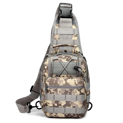 Tactical Backpack Sling Chest Pack Bag