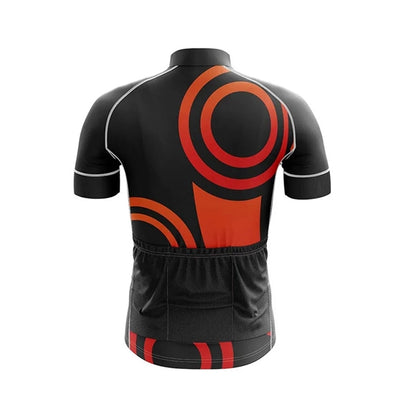 UNISEX FULL COLOR DYE SUBLIMATED CUSTOM CYCLING JERSEY SHIRT
