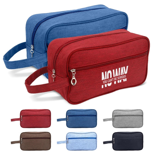 DURABLE TOILETRY BAG