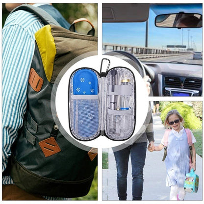Insulin Cooler Travel Case