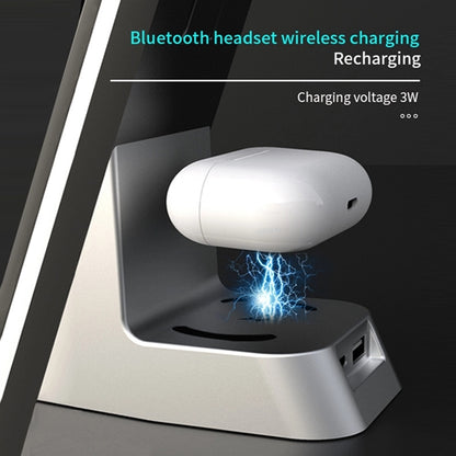 7 in 1 Wireless Charger With Lamp
