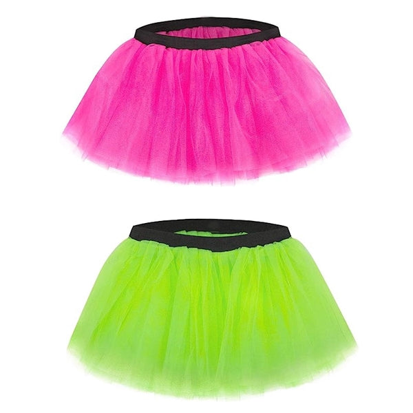 3 Layers Tulle Tutus