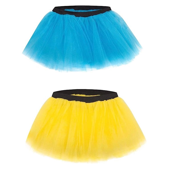 3 Layers Tulle Tutus