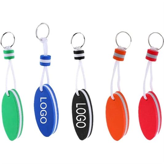 Buoyant Keyrings Sailing Key Holder for Fishing Kayaking
