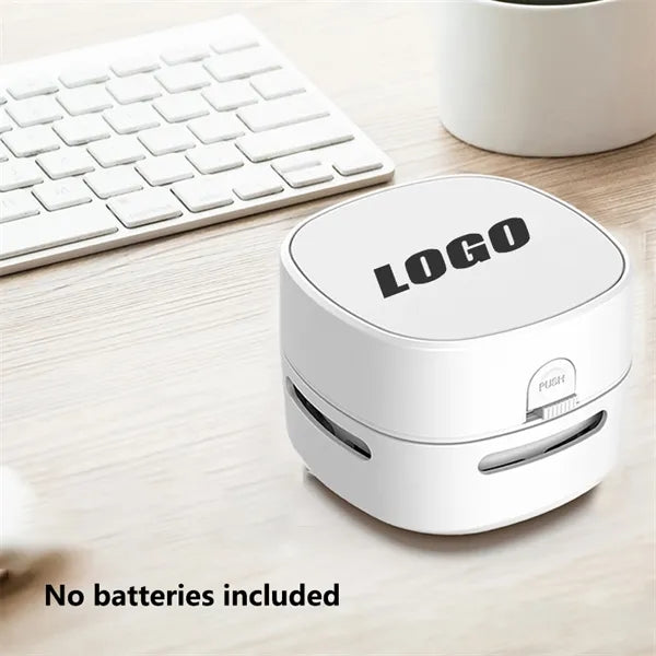 Desktop Vacuum Cleaner Mini Table Dust Sweeper