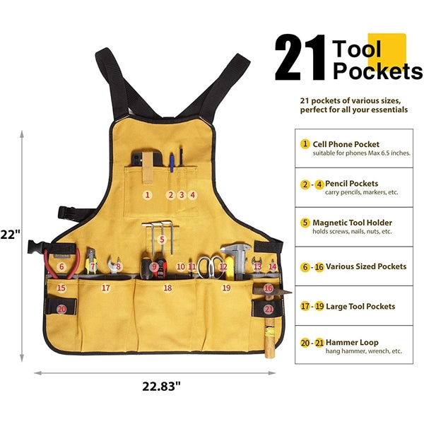 Work Tool Apron