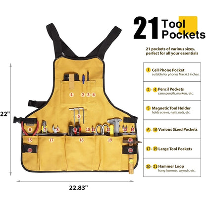 Work Tool Apron